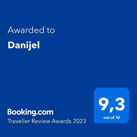 Апартаменти Danijel Новий Винодольський Екстер'єр фото