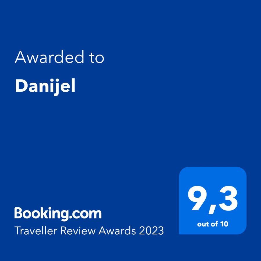 Апартаменти Danijel Новий Винодольський Екстер'єр фото